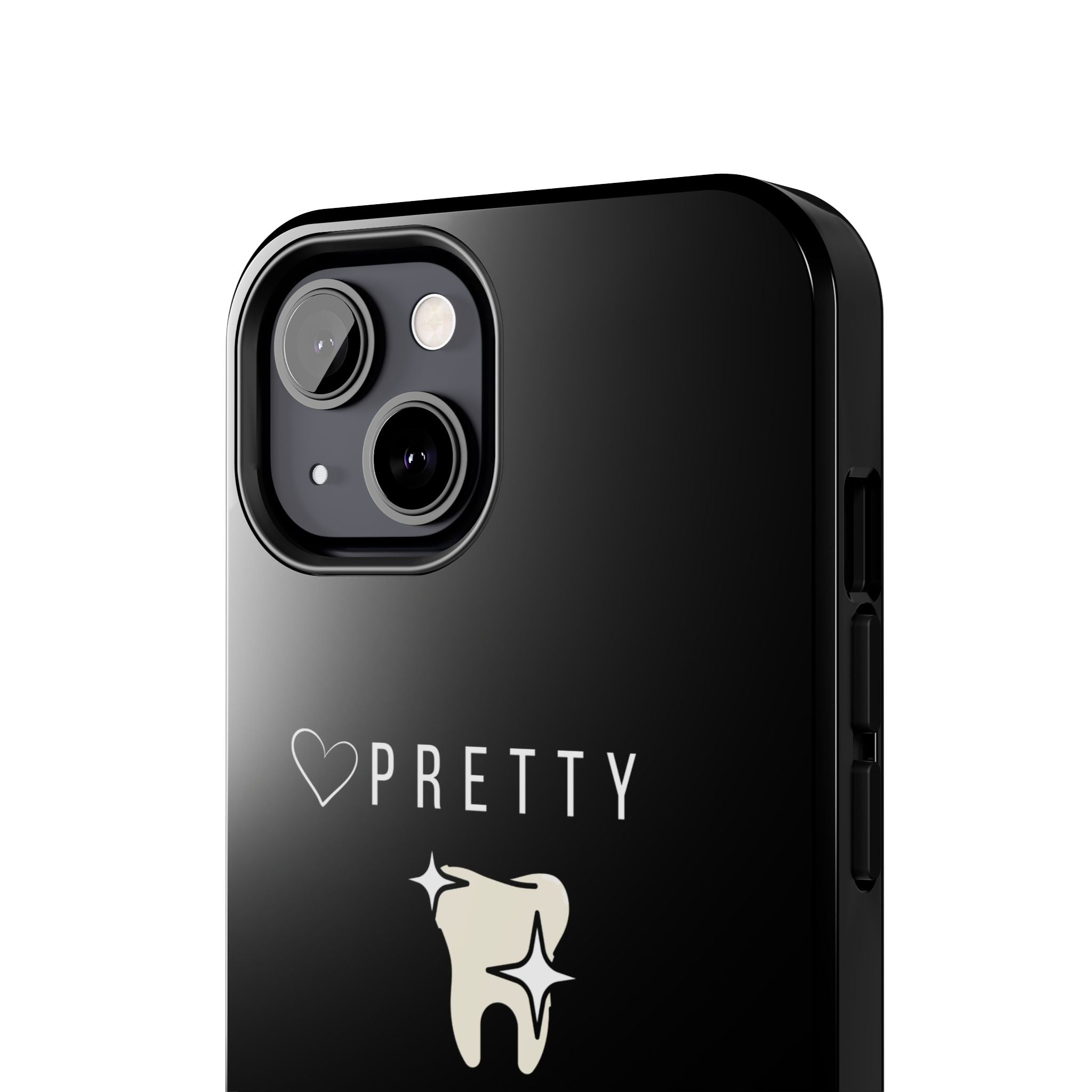 Pretty & Polished Tooth Design Phone Case | Dental Hygiene