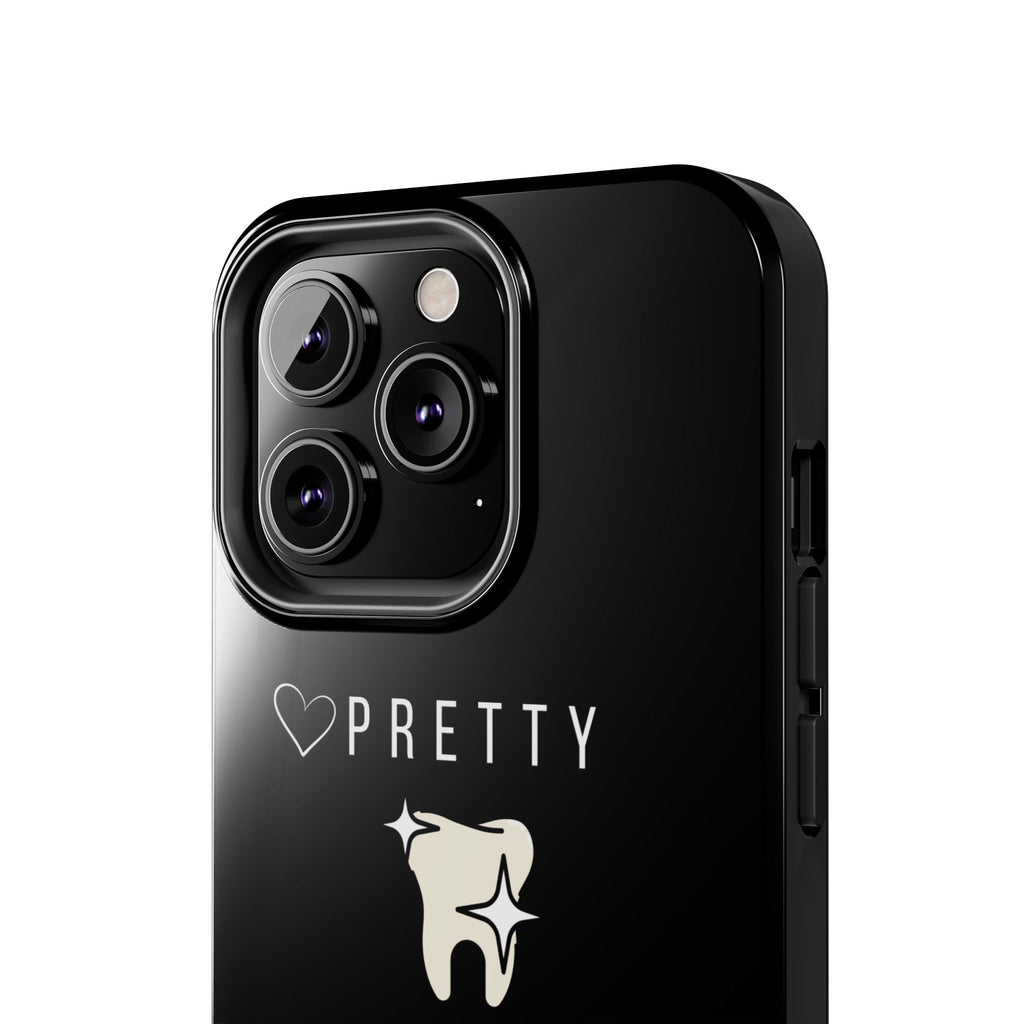 Pretty & Polished Tooth Design Phone Case | Dental Hygiene