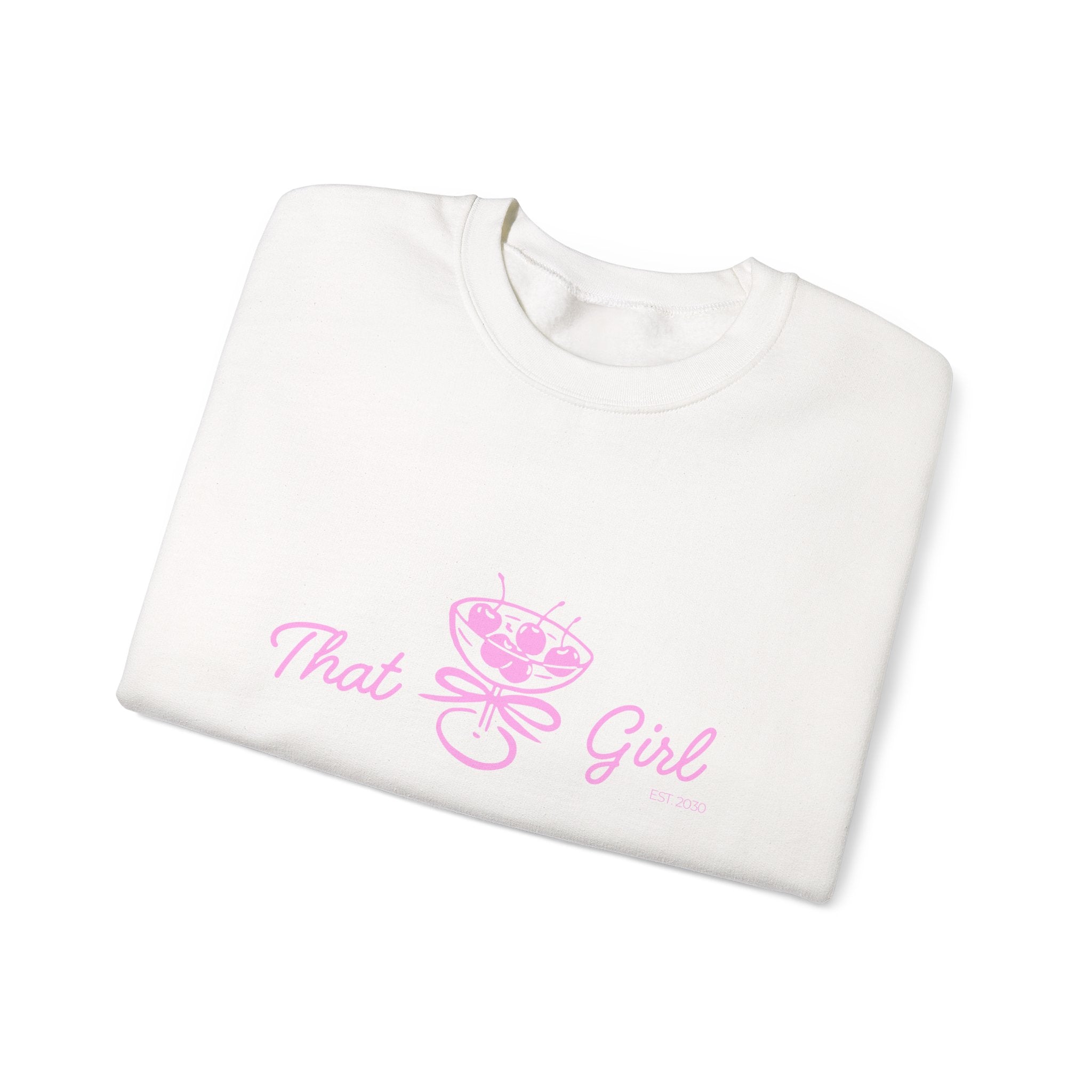 That Girl Sweatshirt