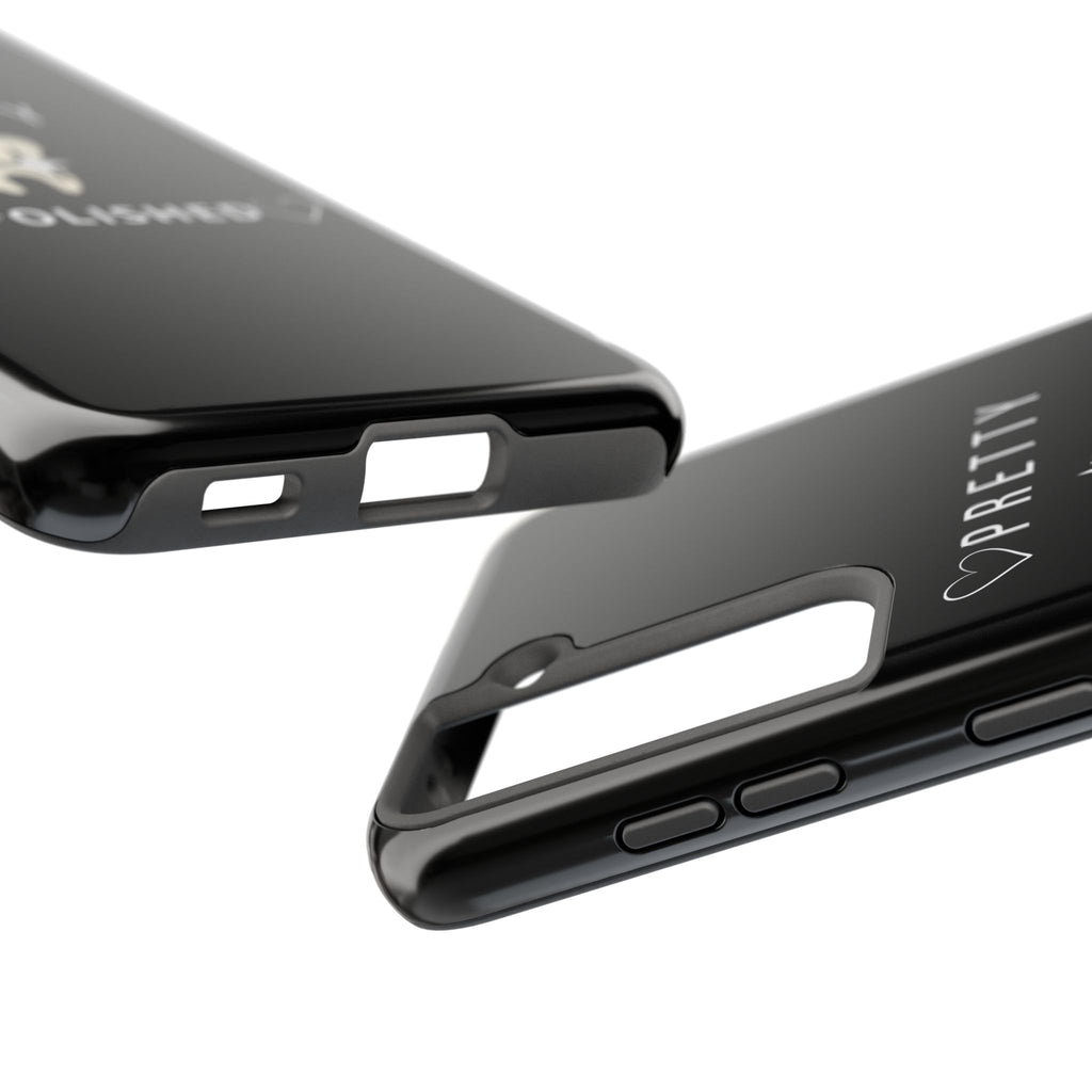 Pretty & Polished Tooth Design Phone Case | Dental Hygiene