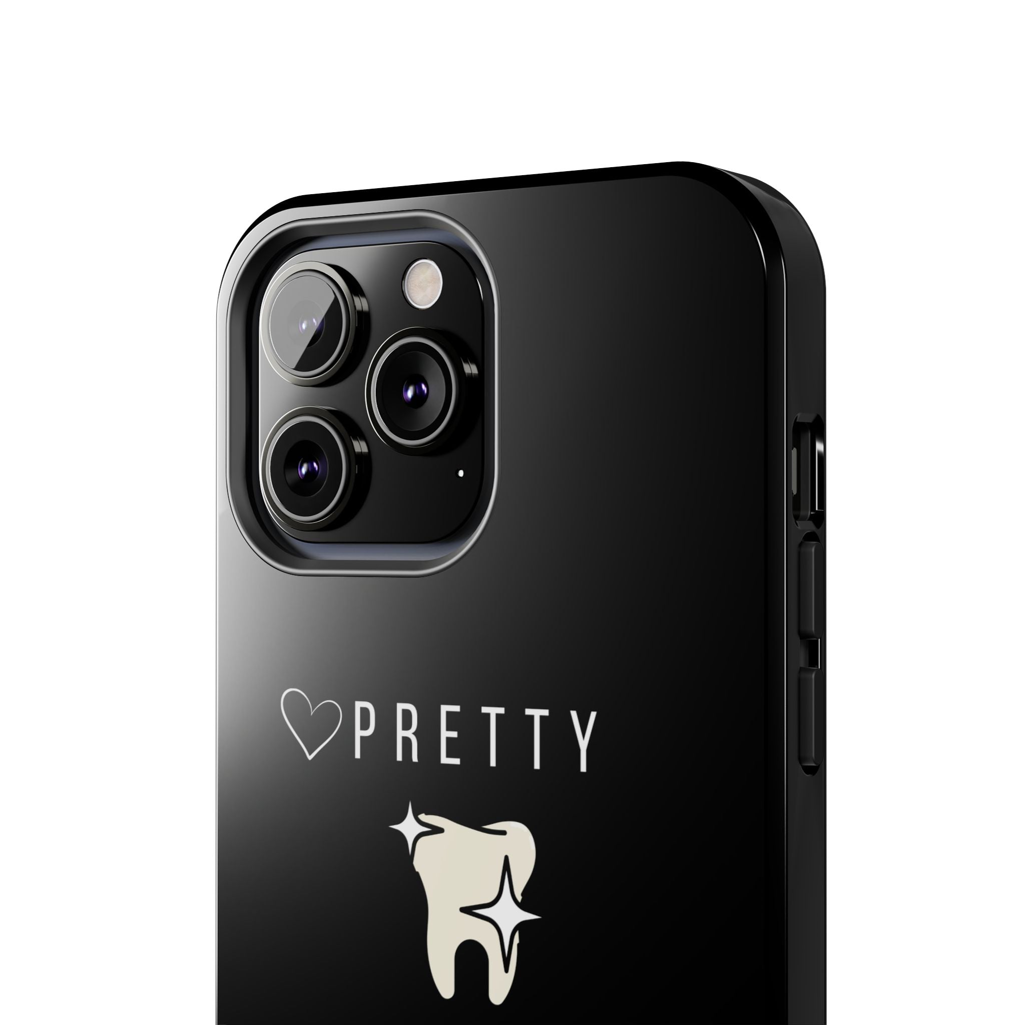 Pretty & Polished Tooth Design Phone Case | Dental Hygiene