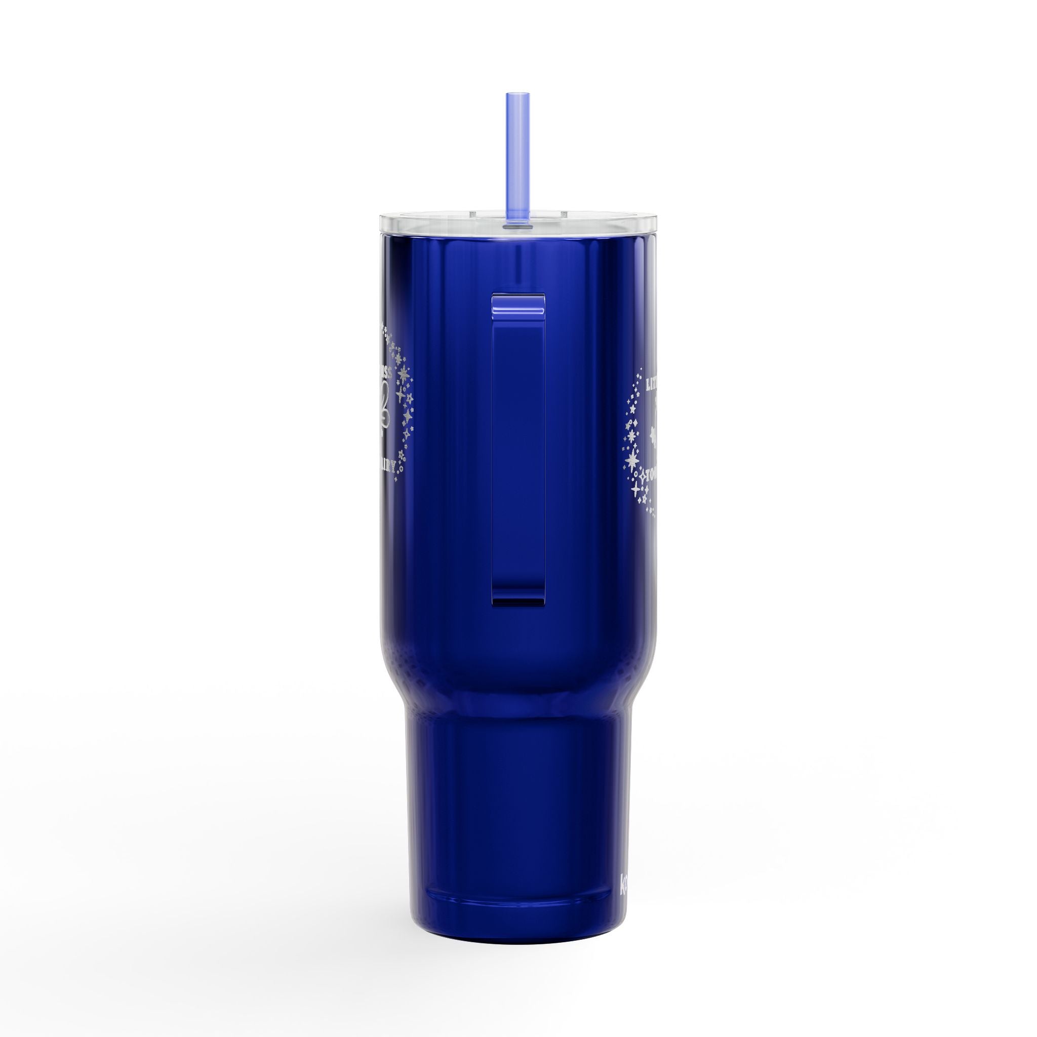 Little Miss Tooth Fairy Tumbler | 40oz Insulated Engraved Tumbler with Lid