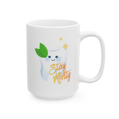Cute Dental Mug | Dentist Coffee Cup